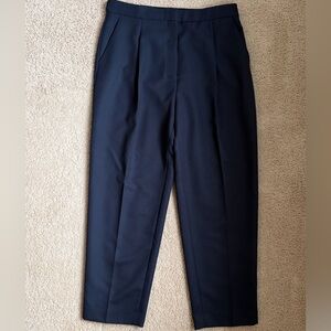 Theory Woman’s Dark Navy Dress Pants